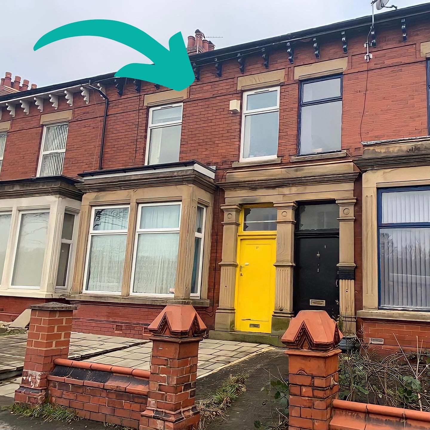 37 Broadgate, Preston